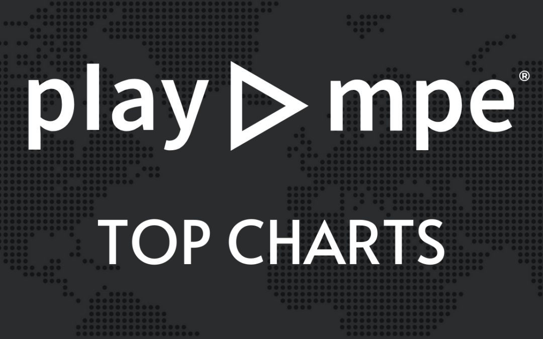 Discover the Latest Trending Music on Play MPE’s New Top Charts