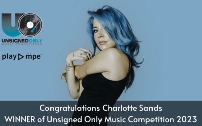 Unsigned Only Music Competition 2023 announces winner