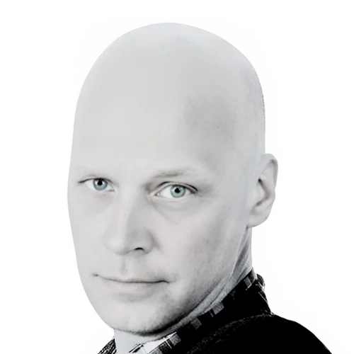 testimonial headshot