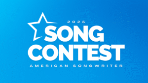 American Songwriter 2025 Song Contest