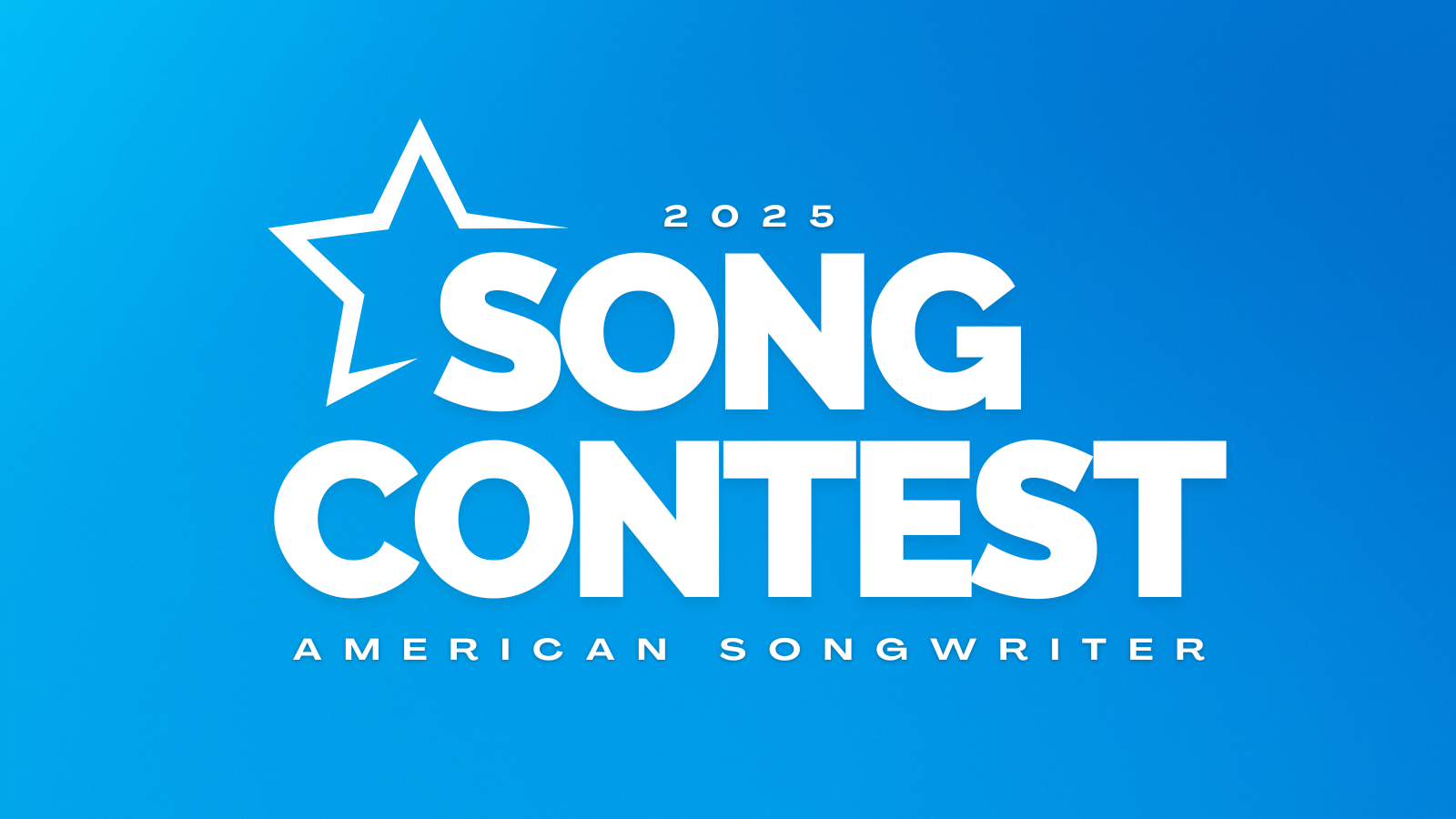 American Songwriter 2025 Song Contest