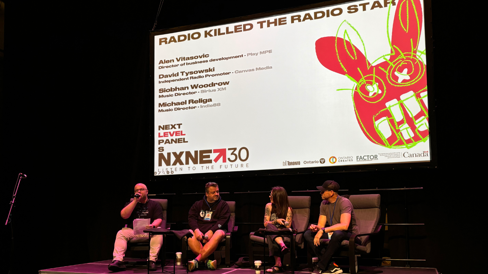Powering the next wave of artists
