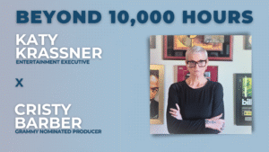 Beyond 10,000 Hours Feat: Cristy Barber