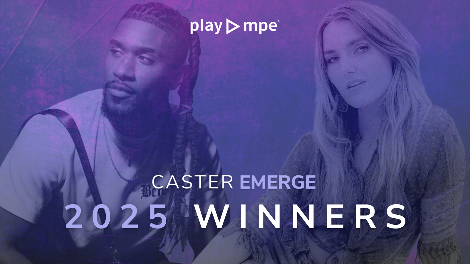 Caster Emerge 2025 Winners