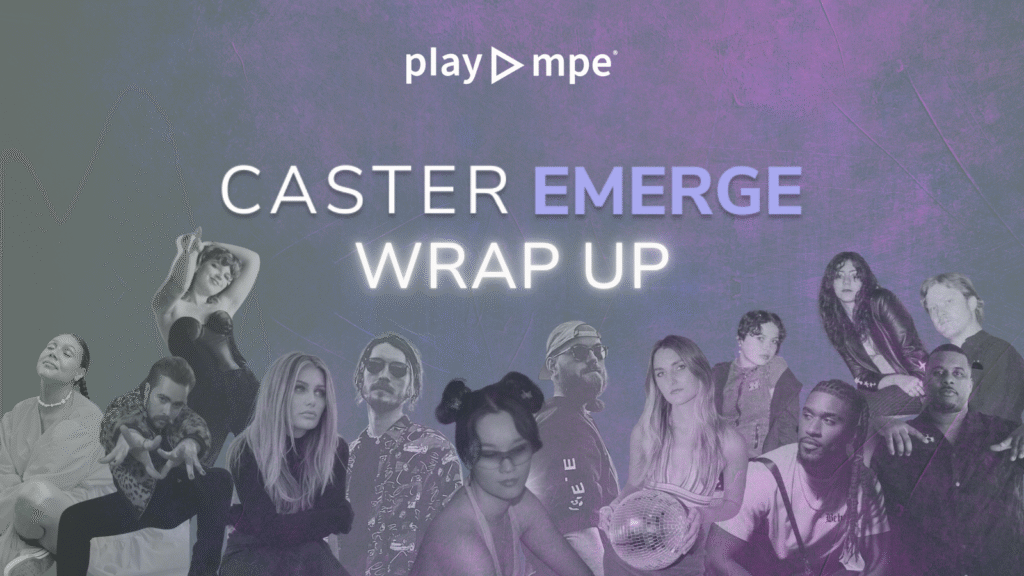 Caster Emerge Wrap Up