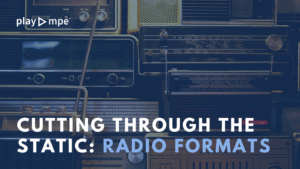 Cutting through the static: radio formats