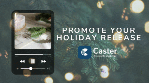 Promote your holiday release