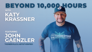 Beyond 10,000 hours feat john gaenzler