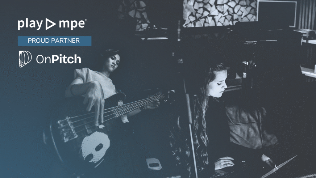 Play MPE x OnPitch Partner