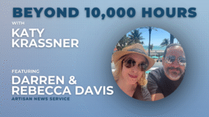 10,000 Hours - Rebecca & Darren