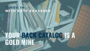 Tuned in - Back catalog