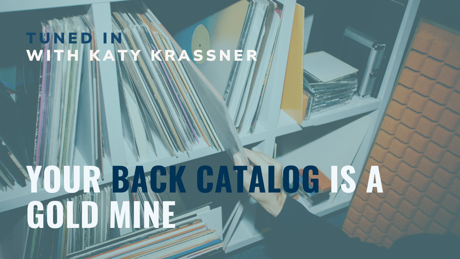 Tuned in - Back catalog