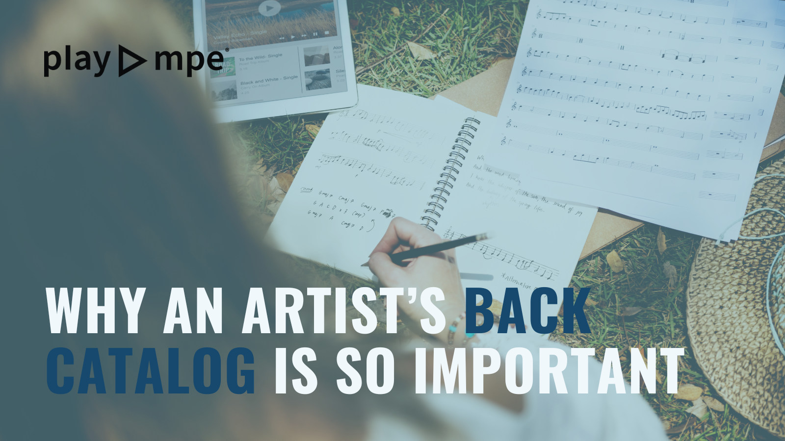 Why and artists back catalog is so important