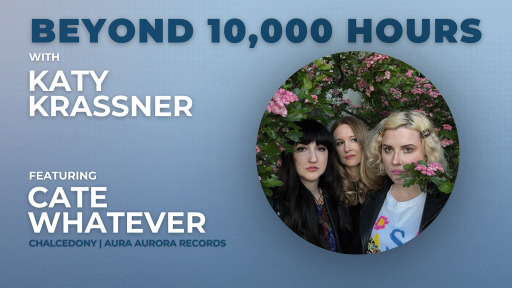 10,000 Hours feat Cate Whatever