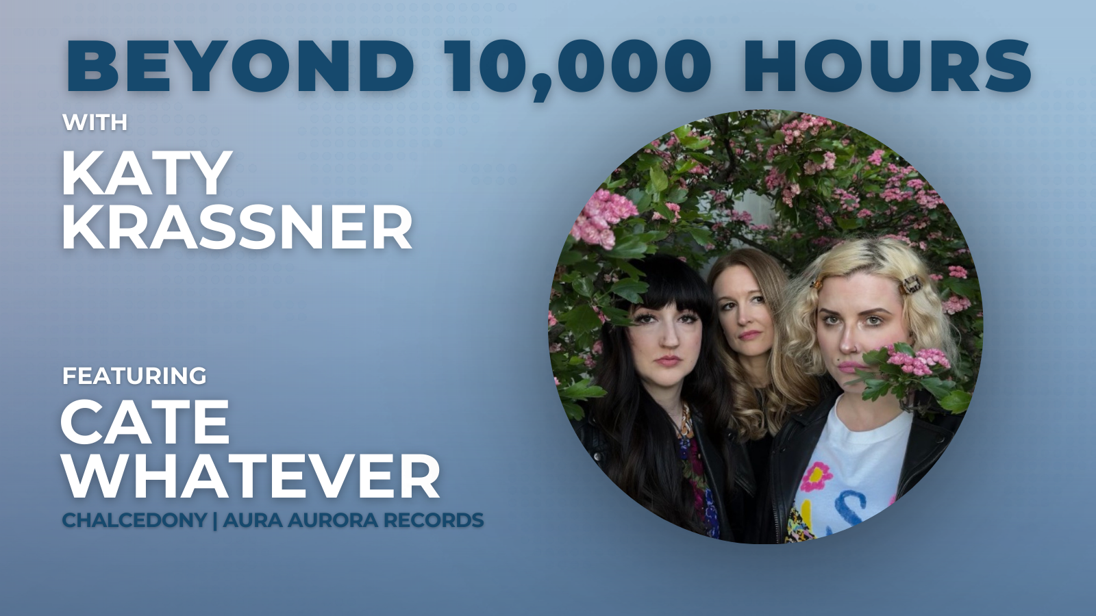 10,000 Hours feat Cate Whatever