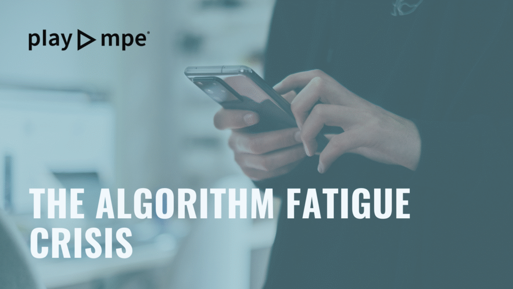 The Algorithm Fatigue Crisis