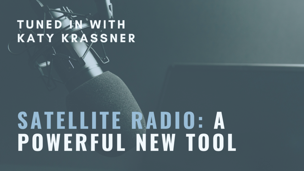 Tuned In - Satellite Radio