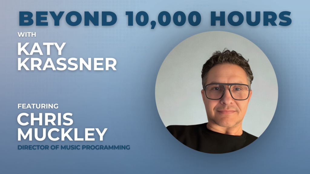 10,000 Hours - Chris Muckley