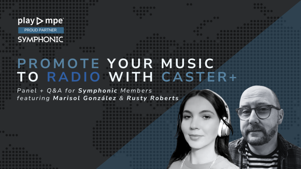 Symphonic panel registration