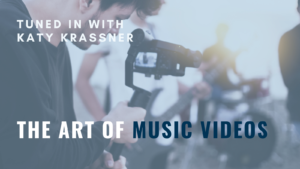 Tuned In - The art of music videos