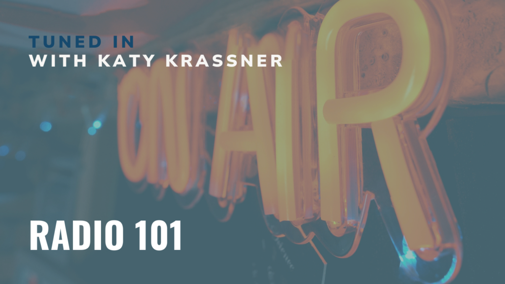 TUNED IN - RADIO 101