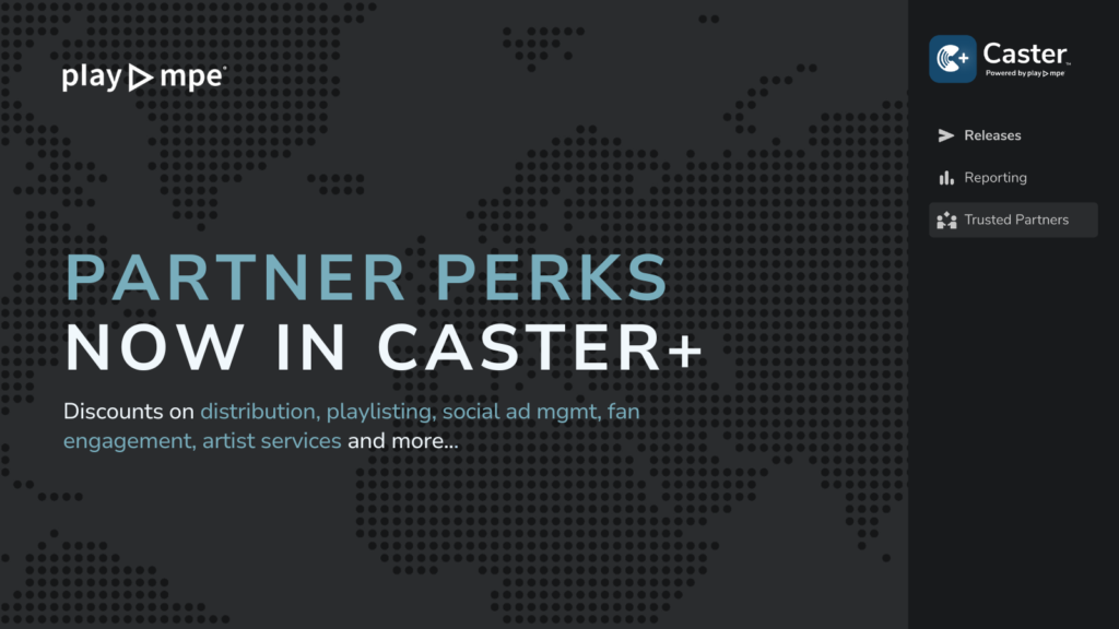Partner perks portal