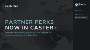 Partner perks portal