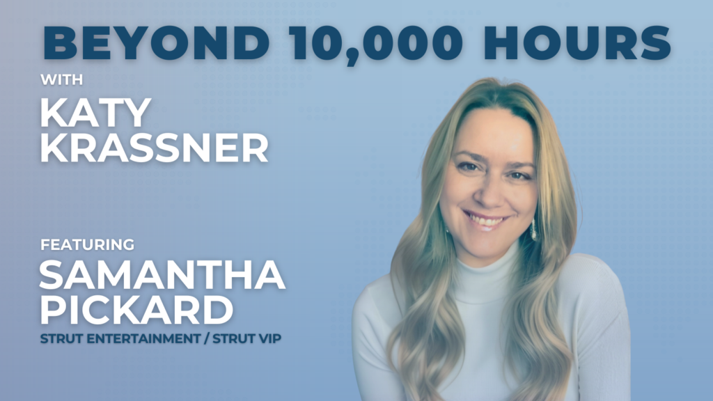 10,000 Hours - Samantha Pickard