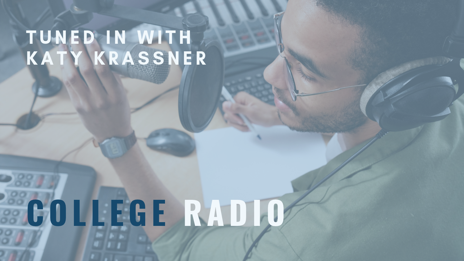 Tuned In - College Radio